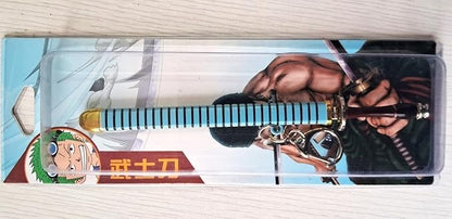 Zoro’s Blue Mini Katana