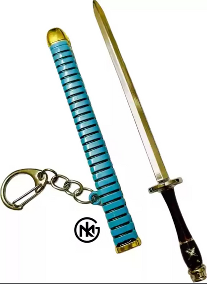 Zoro’s Blue Mini Katana