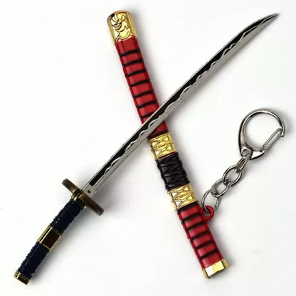 Sandai Kitetsu Mini Katana