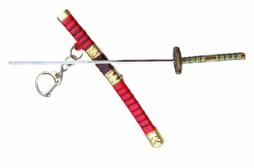 Sandai Kitetsu Mini Katana